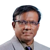 Dr. Dante Ruskin, diabetologist & intensivist